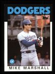 #728 Mike Marshall 