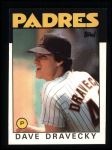 #735 Dave Dravecky 