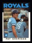 #743 Pat Sheridan 