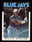 #745 Willie Upshaw 