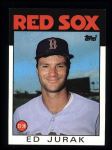 #749 Ed Jurak 