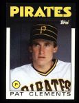 #754 Pat Clements 