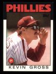 #764 Kevin Gross 