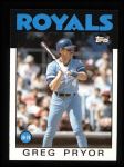#773 Greg Pryor 
