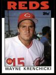 #777 Wayne Krenchicki 