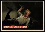#80 Bowie's Last Stand   