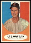 #224 Joe Gordon 