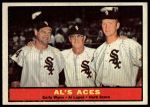 #337 Al's Aces Al Lopez / Herb Score / Early Wynn 