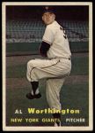 #39 Al Worthington 