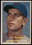 #42 Dee Fondy 