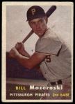 #24 Bill Mazeroski 