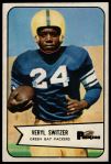 #105 Veryl Switzer 
