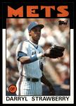#80 Darryl Strawberry 