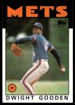 #250 Dwight Gooden 
