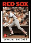 #510 Wade Boggs 