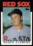#661 Roger Clemens 