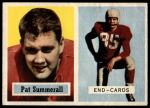#14 Pat Summerall 