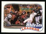#21 White Sox Leaders Greg Walker 