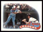#81 Expos Leaders Tim Raines 
