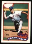 #207 Terry Leach 