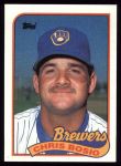 #311 Chris Bosio 