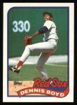 #326 Dennis Boyd 