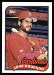 #442 Jose Oquendo 