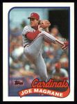 #657 Joe Magrane 