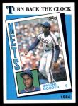 #661 Turn Back The Clock Dwight Gooden 