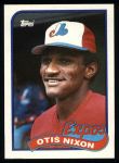 #674 Otis Nixon 