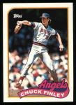 #708 Chuck Finley 