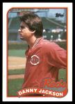 #730 Danny Jackson 