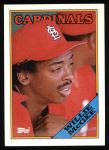 #160 Willie McGee 