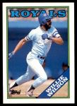 #452 Willie Wilson 