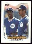 #519 Harold Reynolds 