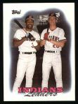 #789 Indians Leaders Joe Carter 