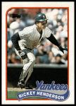 #380 Rickey Henderson 
