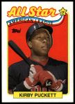 #403 All-Star Kirby Puckett 