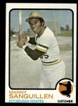 #250 Manny Sanguillen 