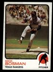 #640 Dick Bosman 