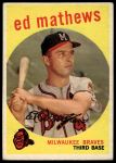 #450 Eddie Mathews 
