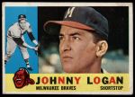 #205 Johnny Logan 