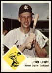 #16 Jerry Lumpe 