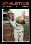 #544 Vida Blue 