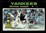 #5 Thurman Munson 
