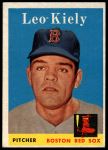 #204 Leo Kiely 