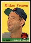 #233 Mickey Vernon 