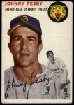 #63 Johnny Pesky 