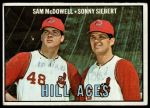 #463 Tribe Hill Aces Sam McDowell / Sonny Siebert 