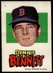 #1 Dennis Bennett 